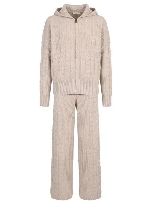 Костюм кашемировый AGNONA