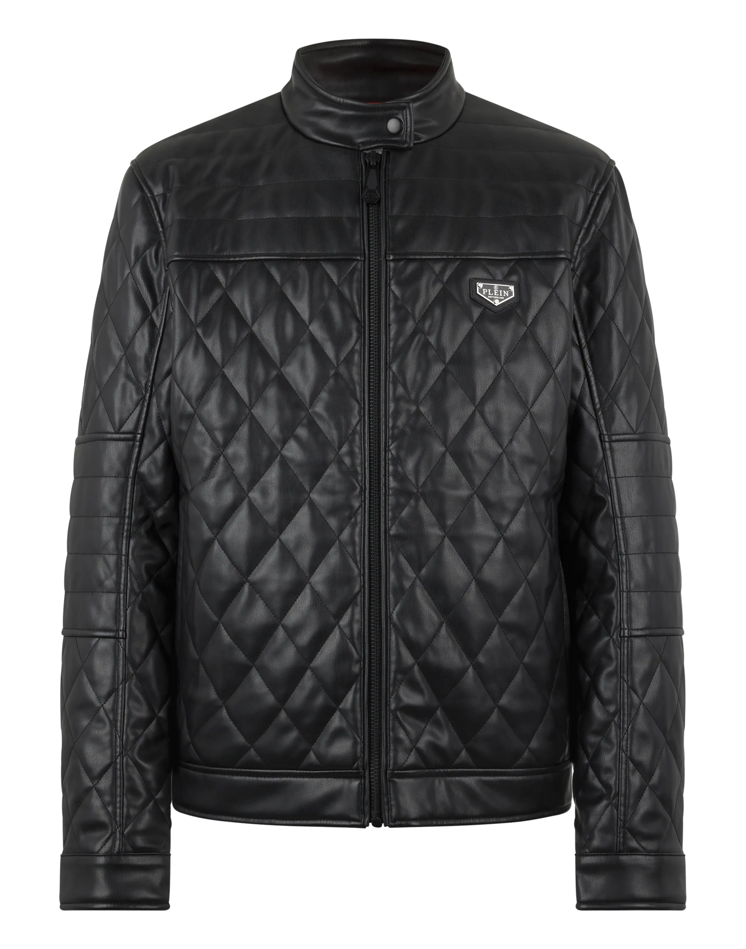 Куртка из экокожи