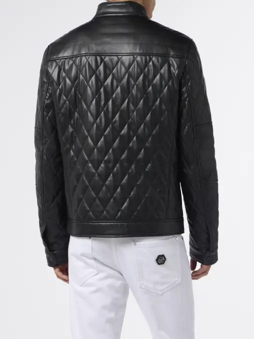 Куртка из экокожи PHILIPP PLEIN