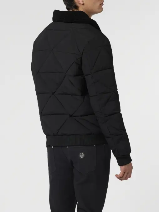 Куртка стеганая PHILIPP PLEIN