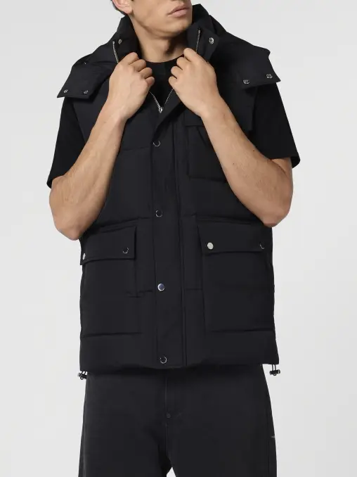 Жилет стеганый PHILIPP PLEIN