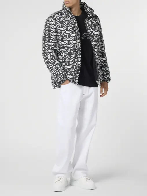 Куртка стеганая PHILIPP PLEIN