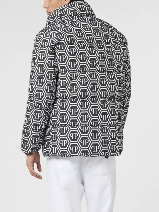 Куртка стеганая PHILIPP PLEIN