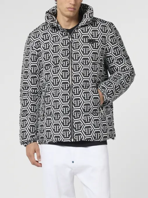Куртка стеганая PHILIPP PLEIN