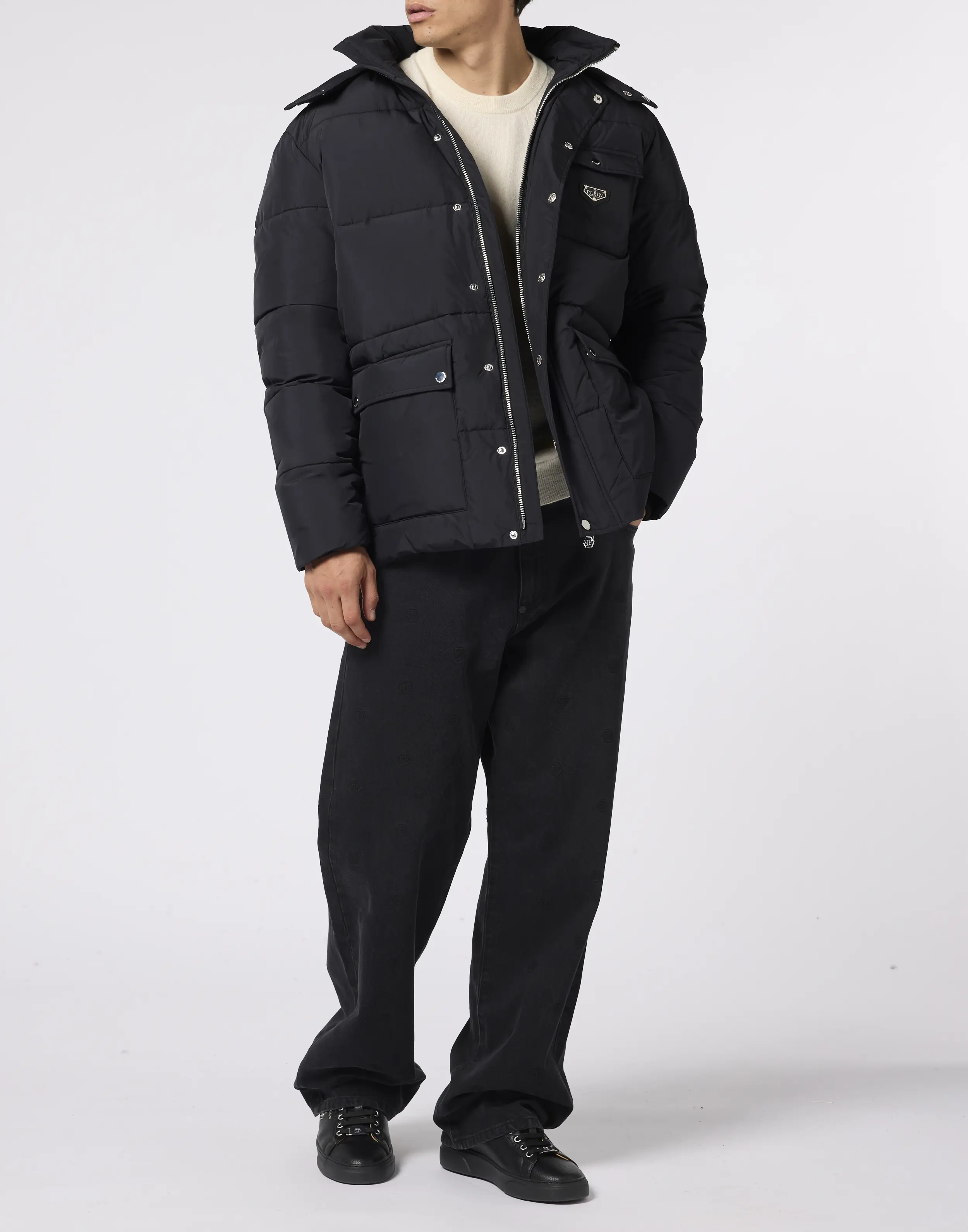 Куртка стеганая