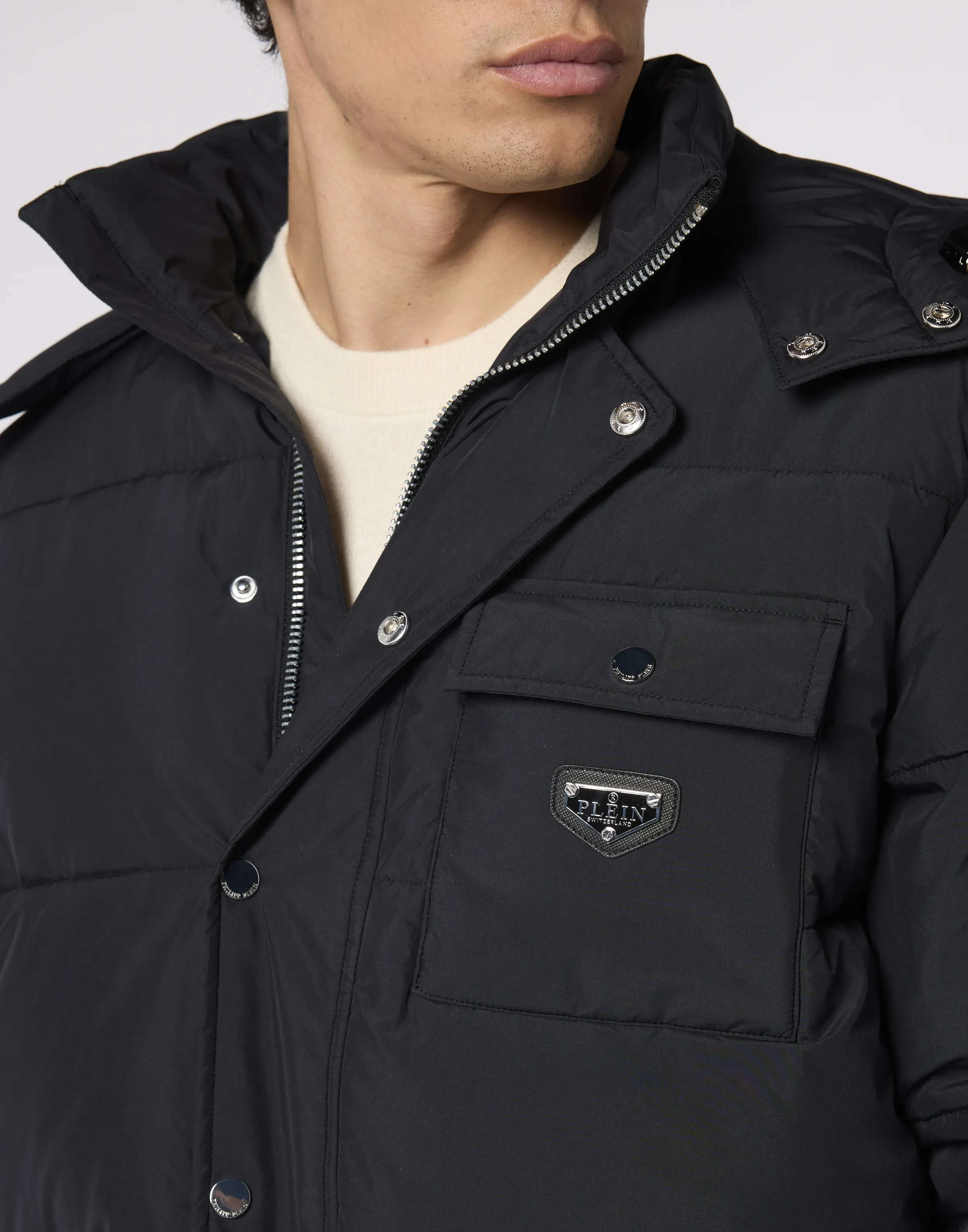 Куртка стеганая