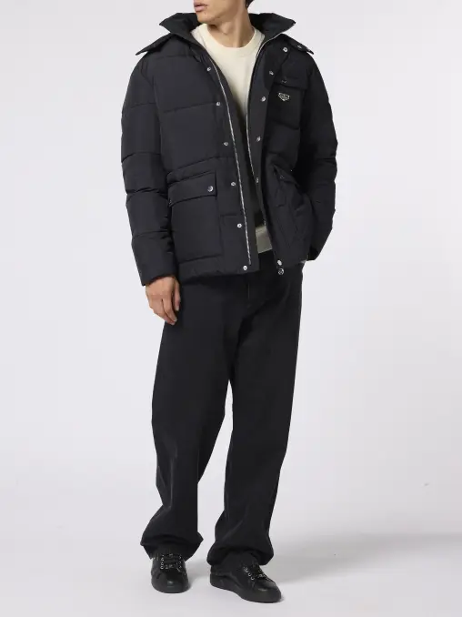 Куртка стеганая PHILIPP PLEIN