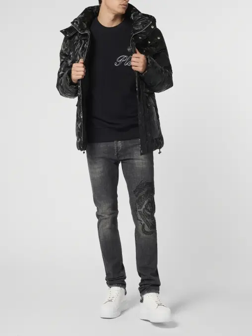 Куртка стеганая PHILIPP PLEIN