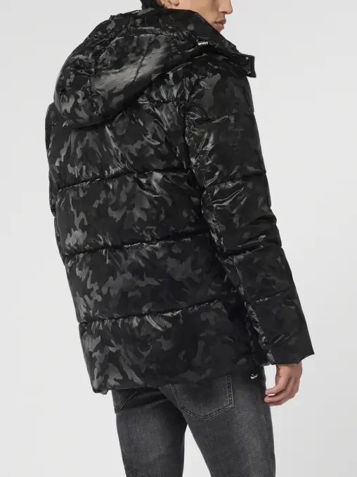 Куртка стеганая PHILIPP PLEIN