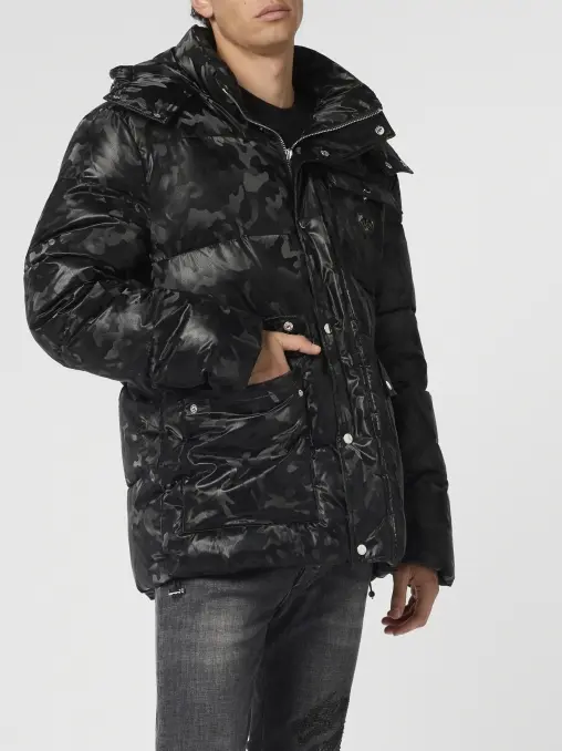 Куртка стеганая PHILIPP PLEIN