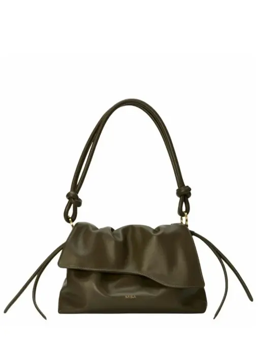 Сумка кожаная Puffa MISA BAGS