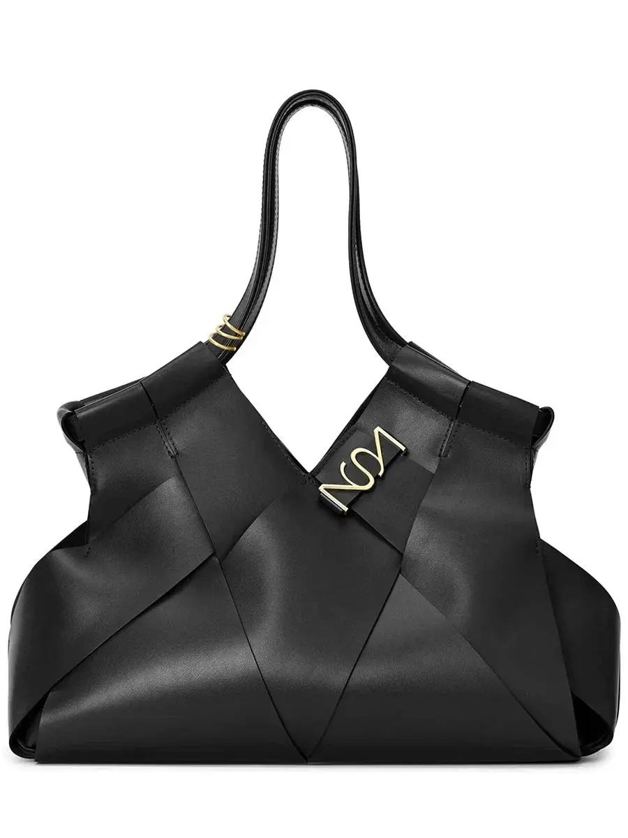 Сумка кожаная Brioche Ultra Black