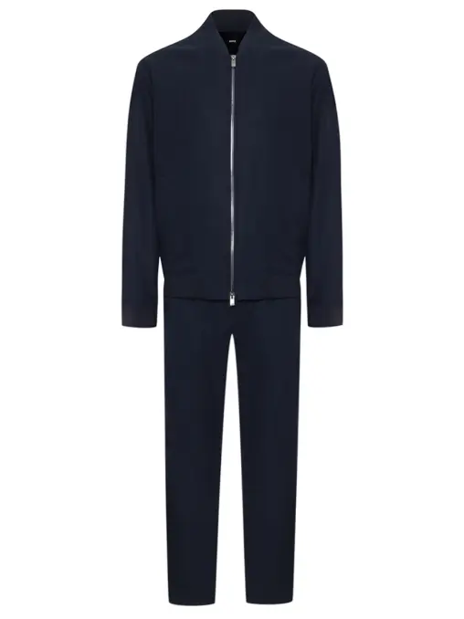 Костюм однотонный BOSS