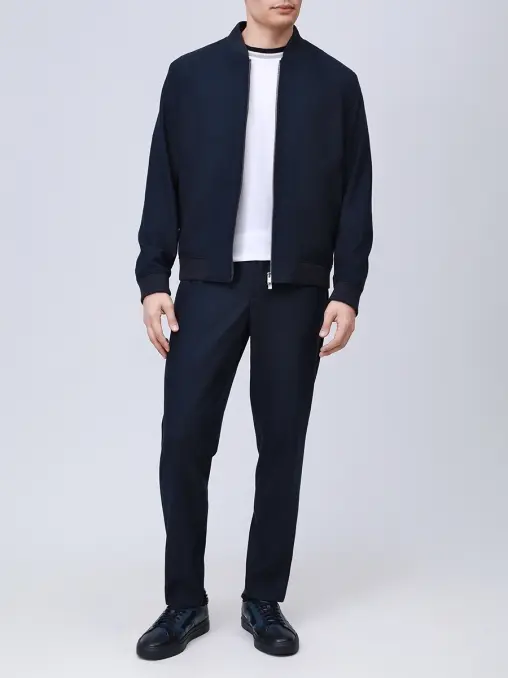 Костюм однотонный BOSS