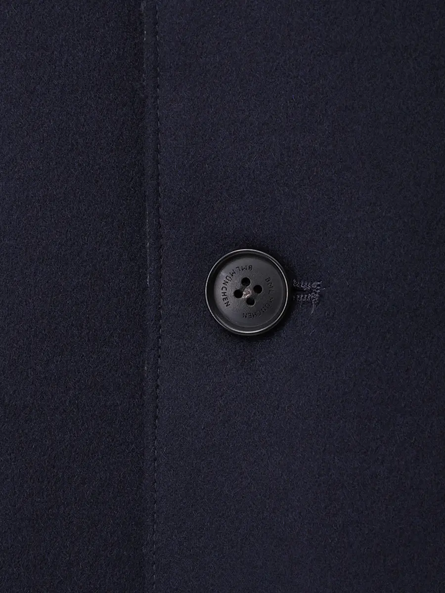 Пальто шерстяное