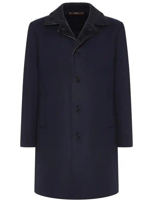 Пальто шерстяное BML