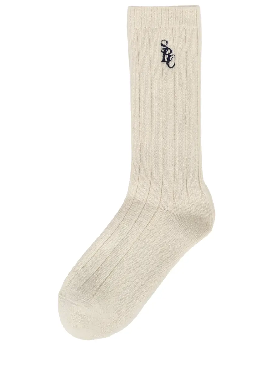 Носки из шерсти и кашемира