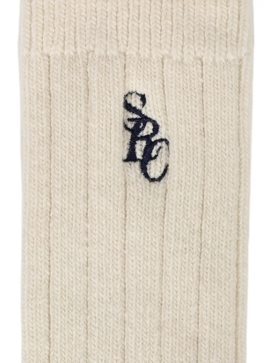 Носки из шерсти и кашемира