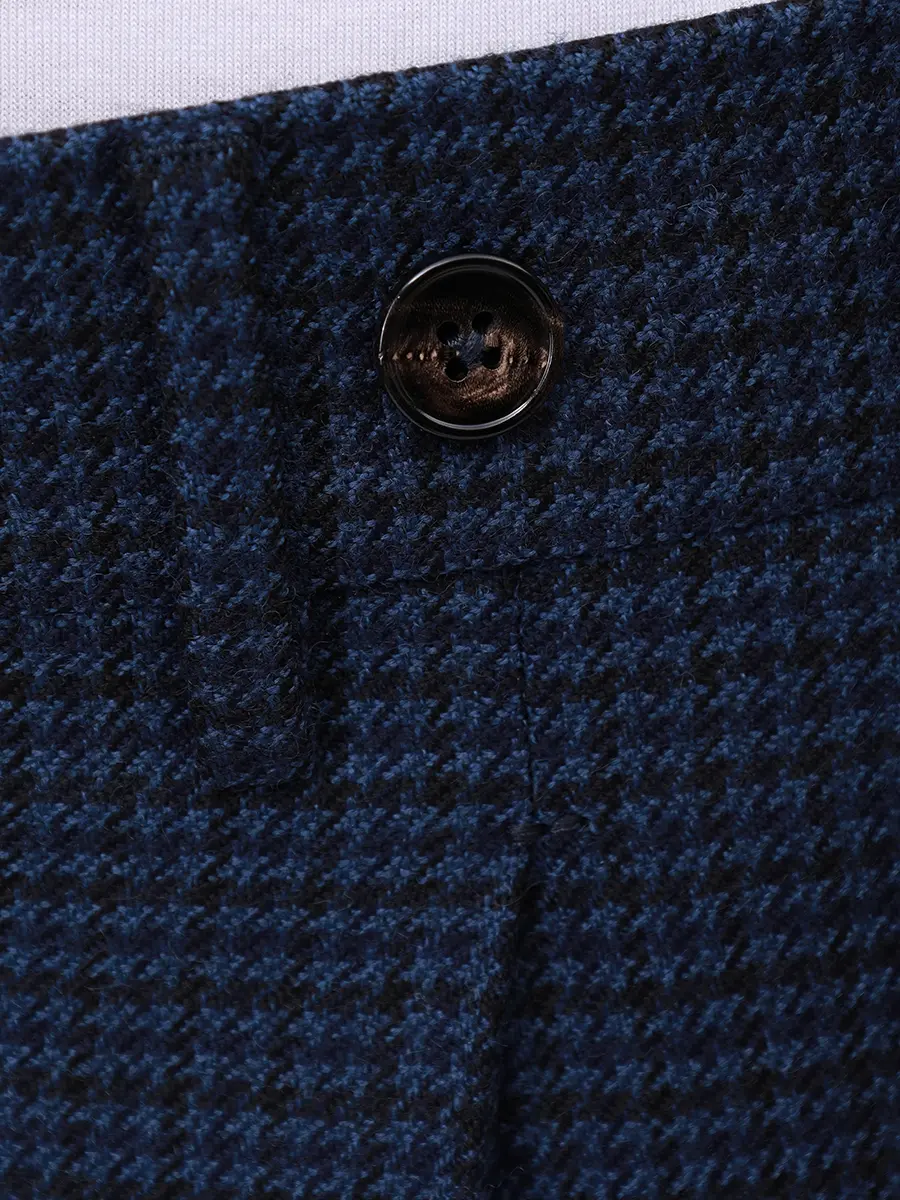 Брюки шерстяные