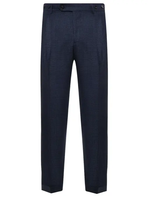 Брюки шерстяные BERWICH