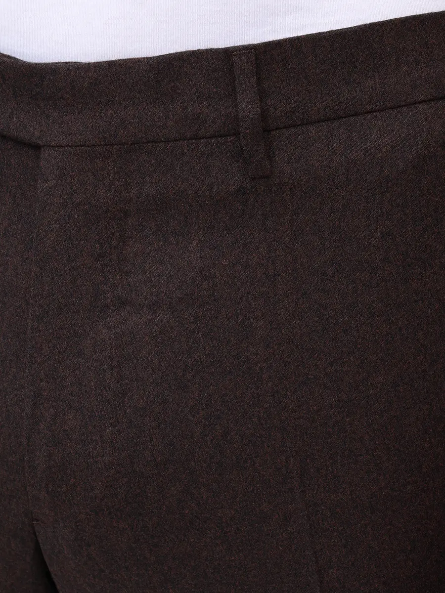 Брюки шерстяные