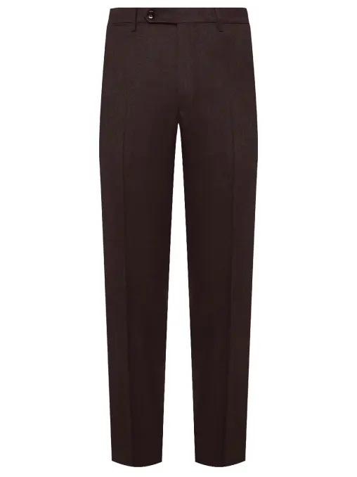 Брюки шерстяные BERWICH