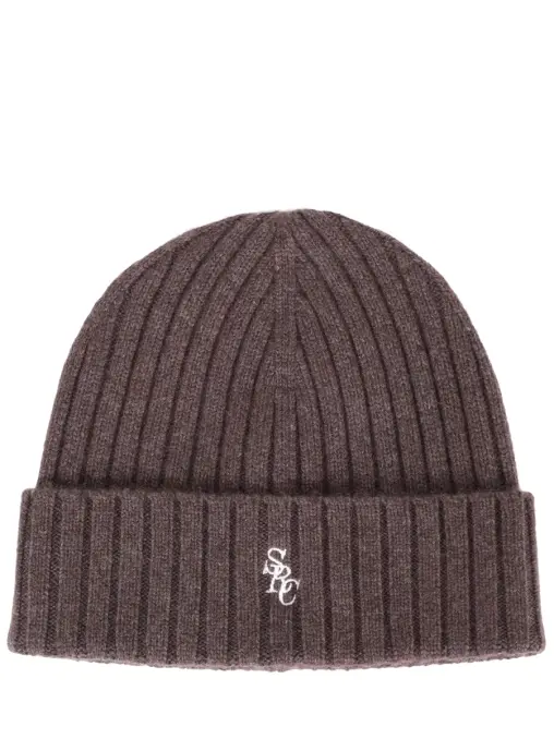 Шапка из кашемира и шерсти SPORTY & RICH