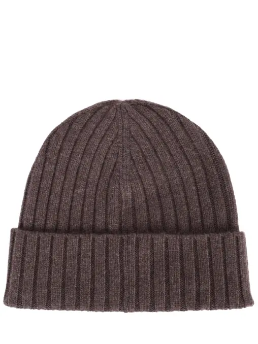 Шапка из кашемира и шерсти SPORTY & RICH
