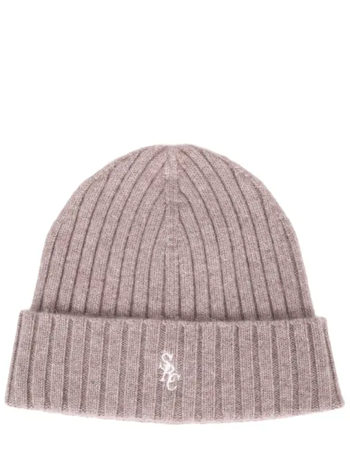 Шапка из кашемира и шерсти SPORTY & RICH