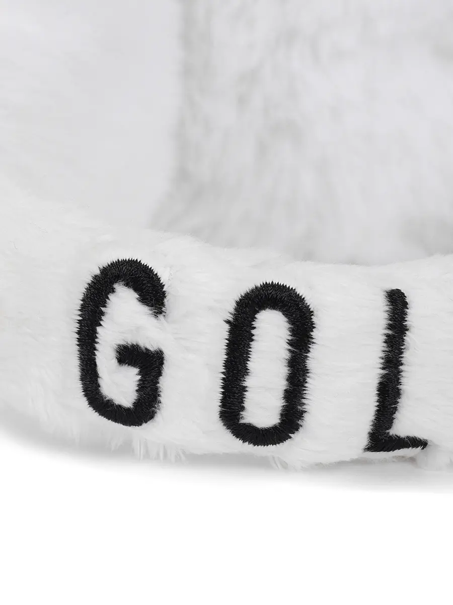 Наушники из экомеха Fluffy