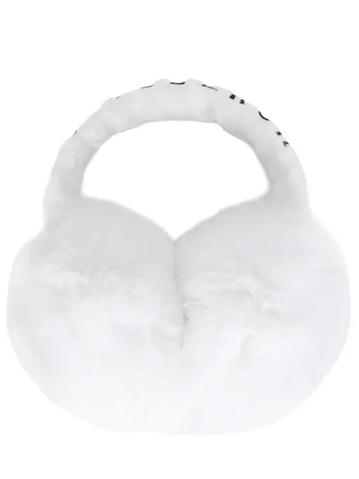 Наушники из экомеха Fluffy GOLDBERGH