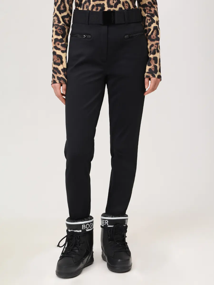 Леггинсы однотонные Paris Long