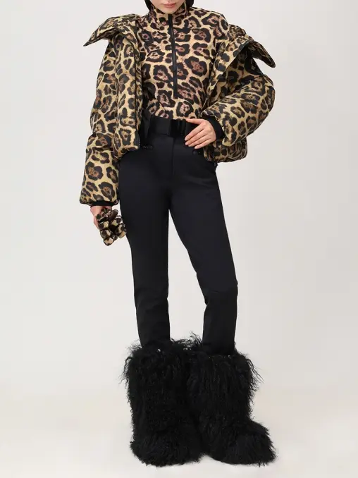 Леггинсы однотонные Paris Long GOLDBERGH