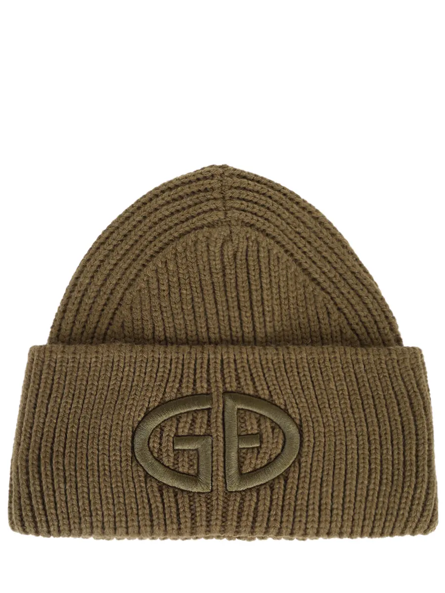 Шапка вязаная