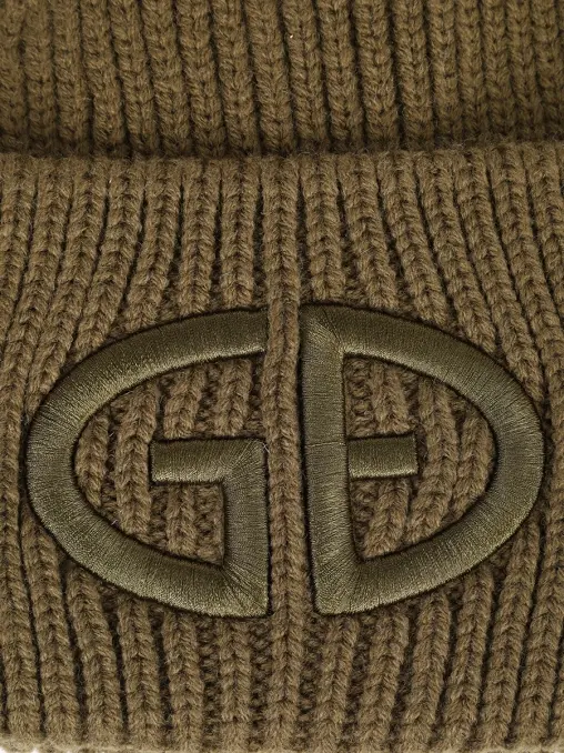 Шапка вязаная GOLDBERGH