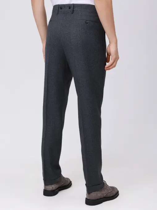 Брюки Contemporary Fit шерстяные BERWICH