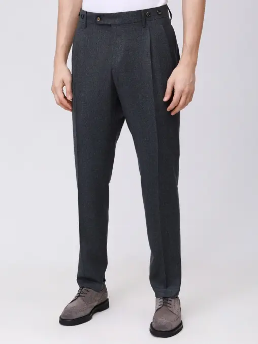 Брюки Contemporary Fit шерстяные BERWICH