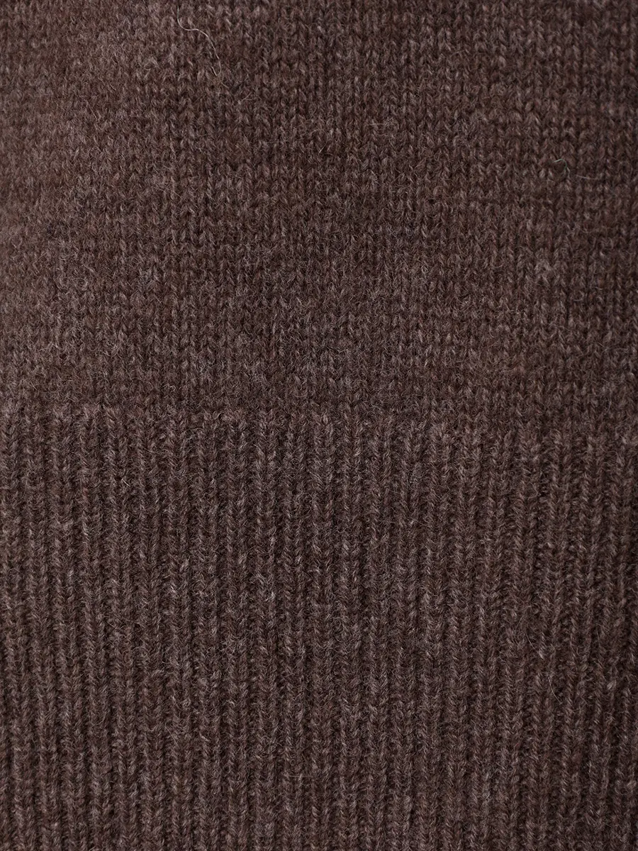 Пуловер кашемировый