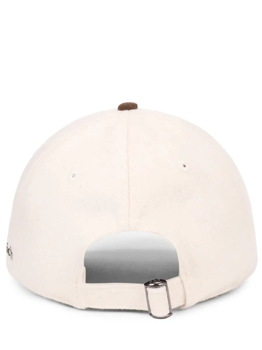 Бейсболка шерстяная