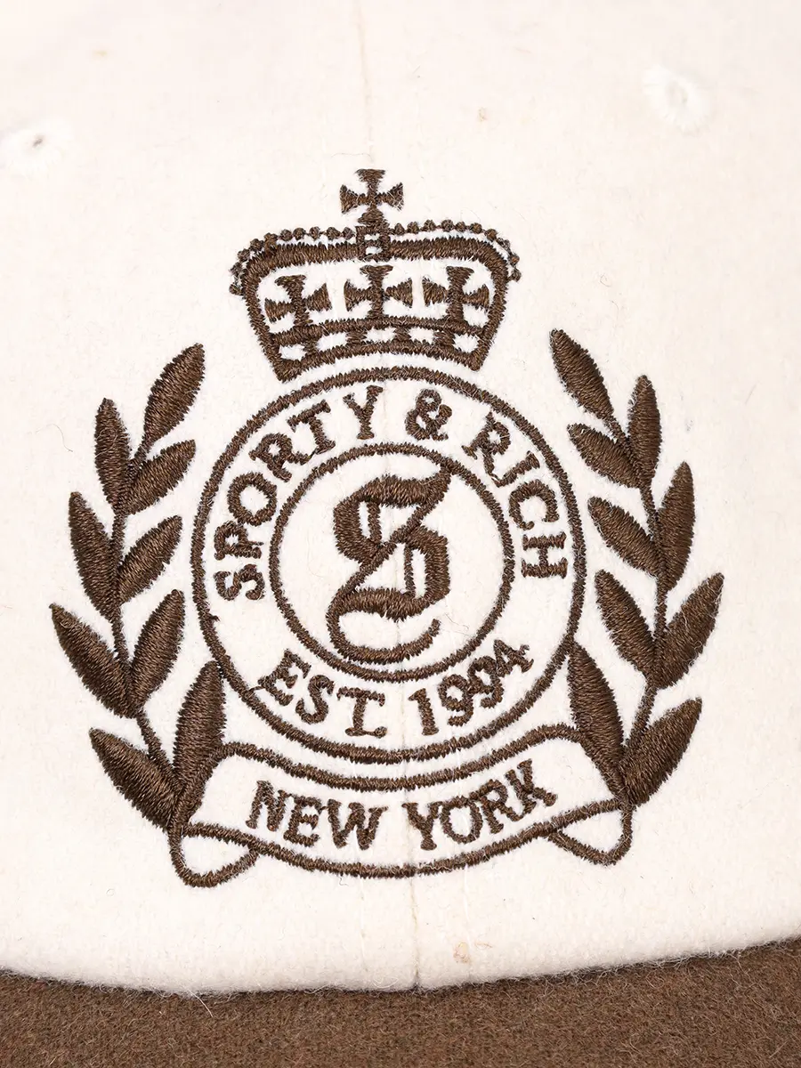 Бейсболка шерстяная