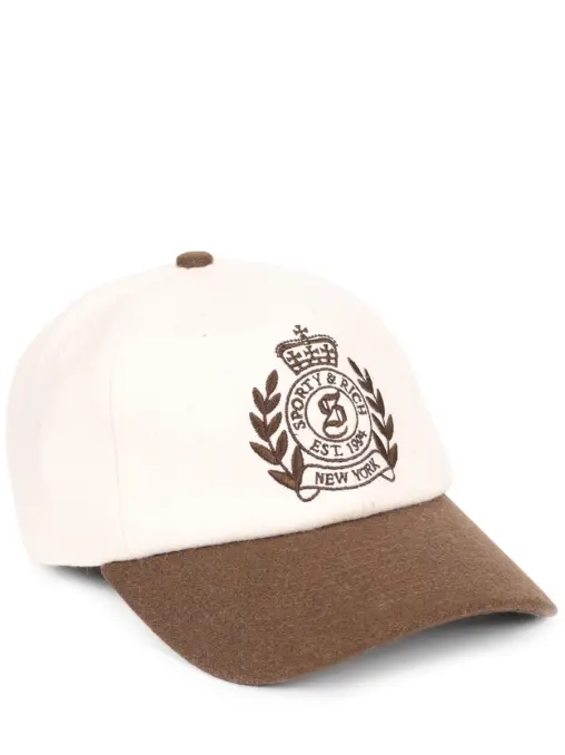 Бейсболка шерстяная SPORTY & RICH