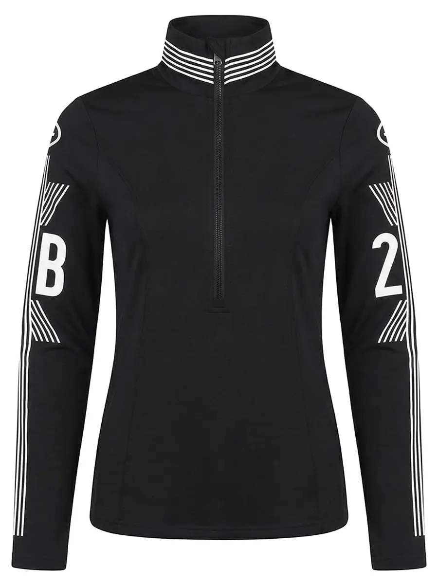 Бадлон с принтом Corsa