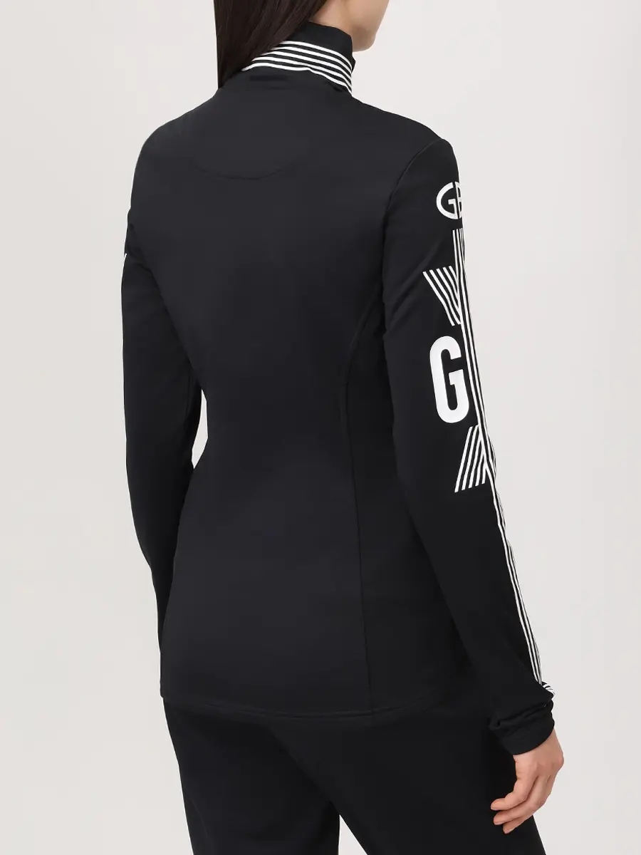 Бадлон с принтом Corsa