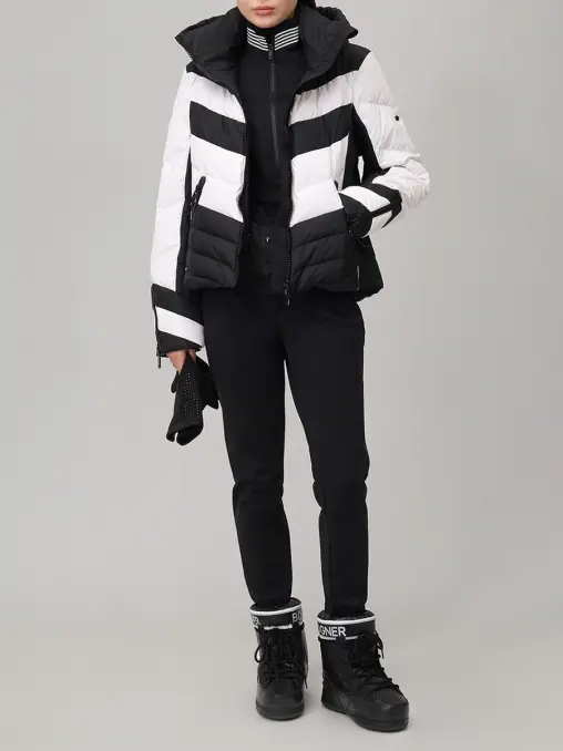 Бадлон с принтом Corsa GOLDBERGH