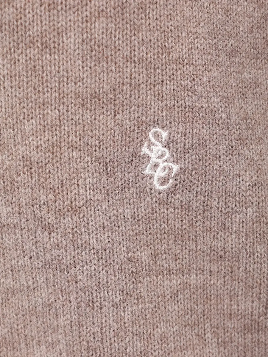 Пуловер кашемировый