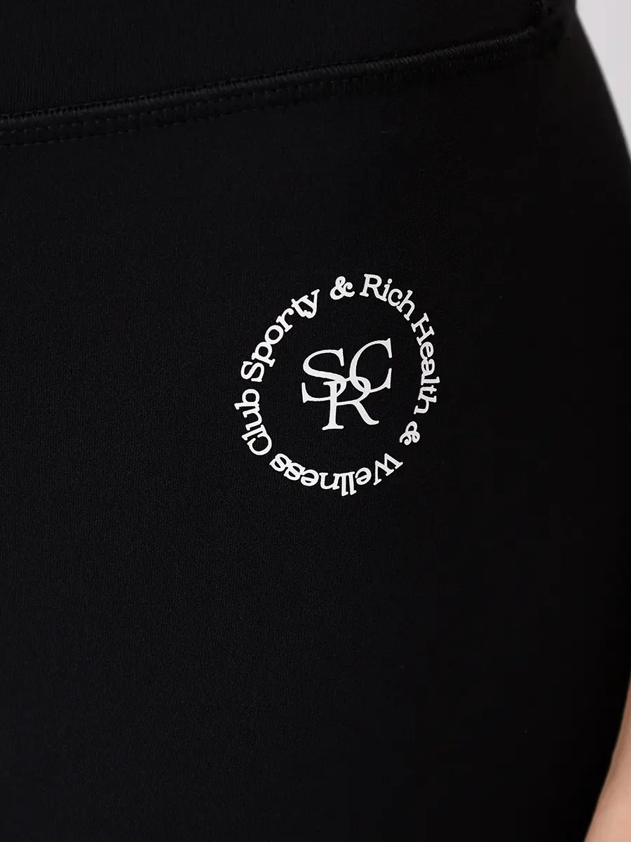 Шорты однотонные