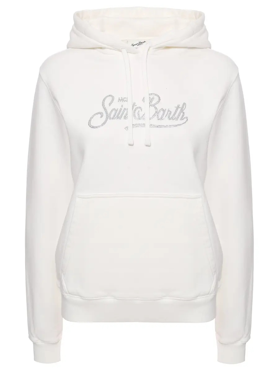 Худи хлопковое