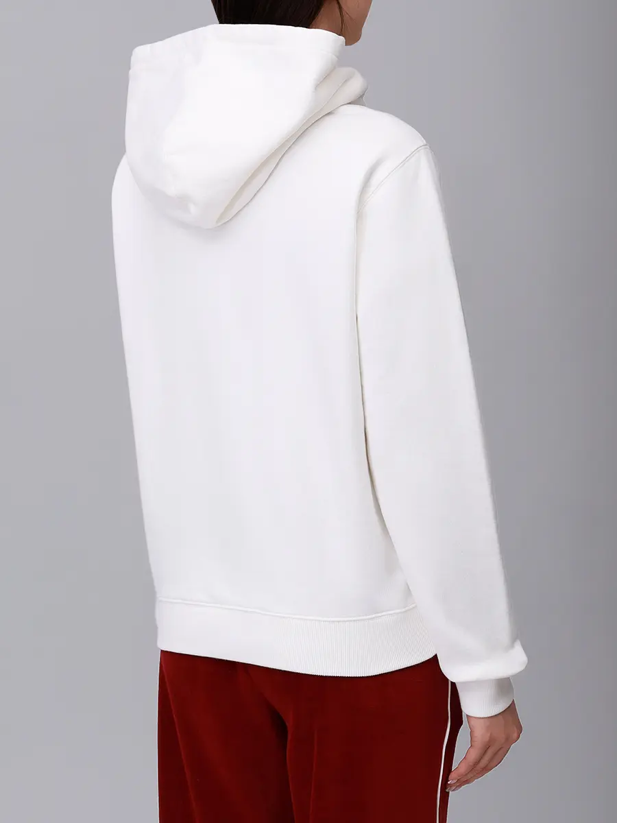 Худи хлопковое