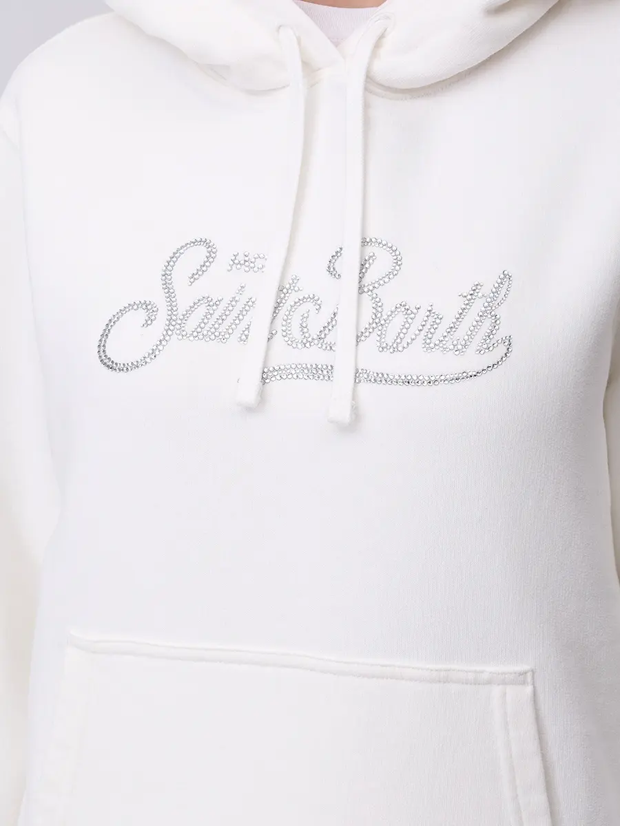 Худи хлопковое