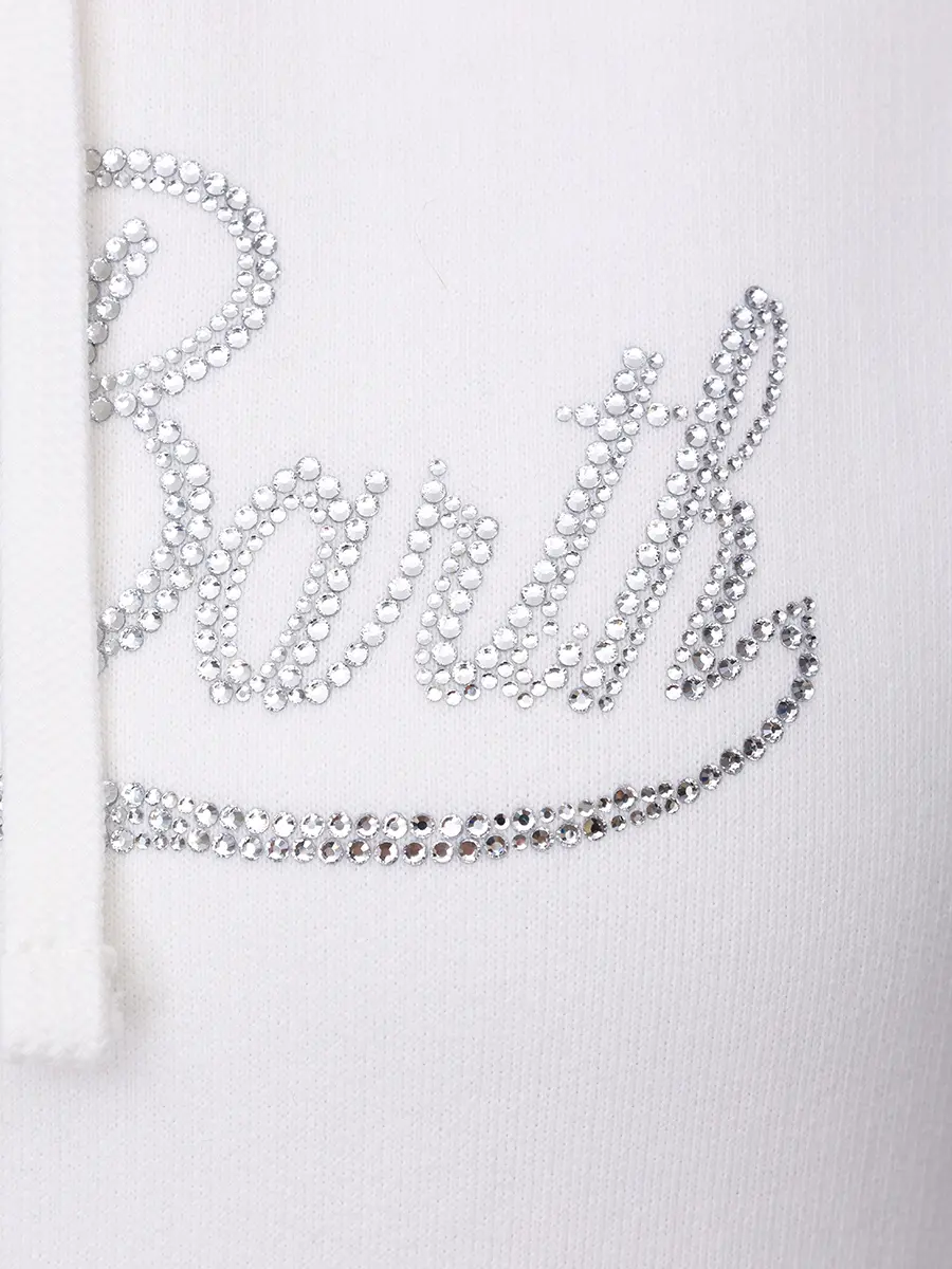 Худи хлопковое